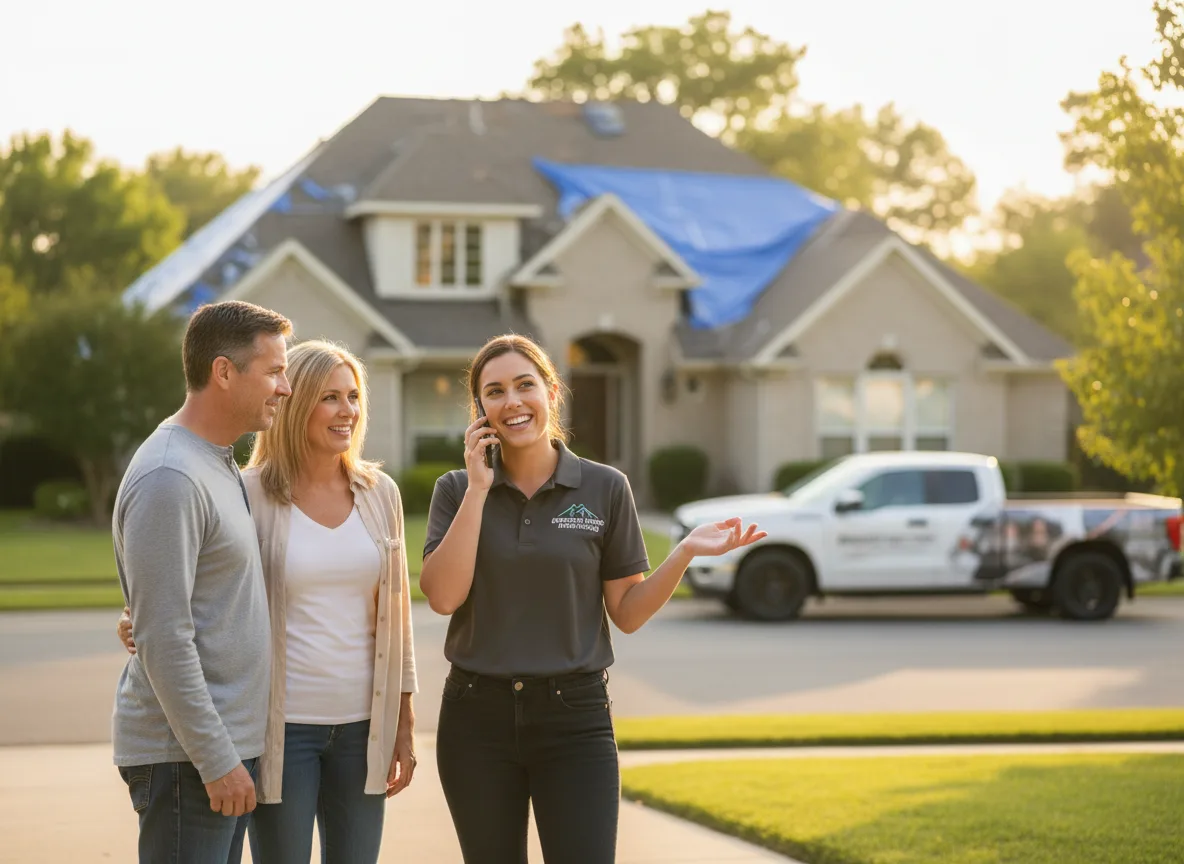 Emergency Roof Repair Woodburn, IN FAQs